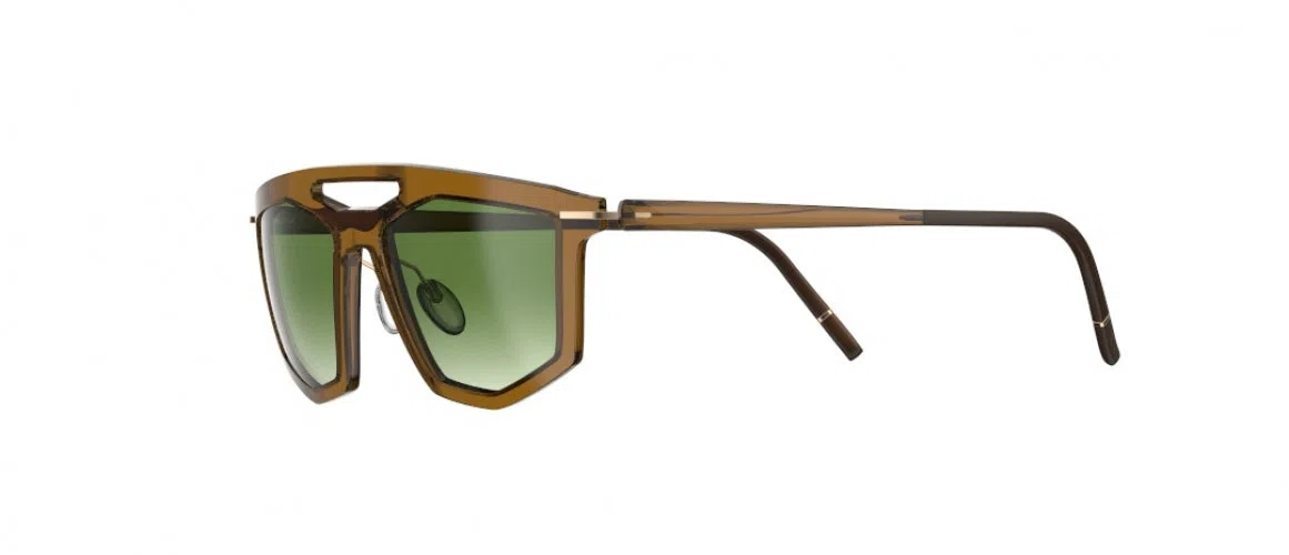 Silhouette Rondinara 4092 Sunglasses - view 32